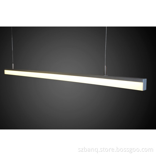 Private Mould Alu Profile LED Have Suspending Way